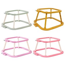 Embroidery Hoop Adjustable Crosses Stitching Hoop Double Layer Embroidery Frame