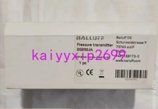  1PCS New BALLUFF pressure sensor BSP B400-HV004-A06A1A-S4 BSP00JA 