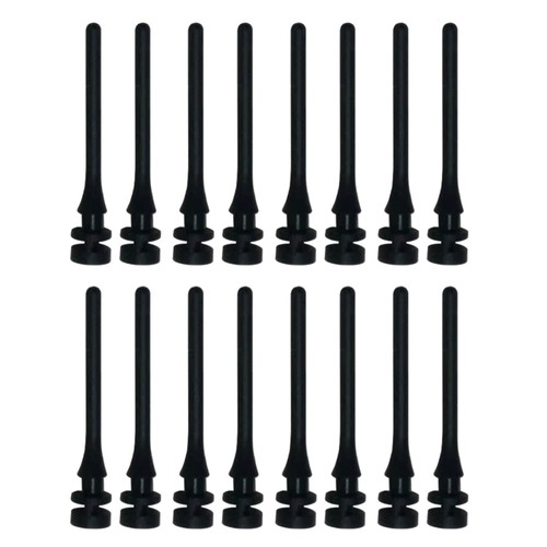 16PCS PC Fan Installation Rubber Vibration Isolators Noise Canceling Mounts - Afbeelding 7 van 12