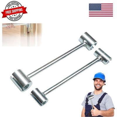 2025 NEW Hinge Adjustment Tool,Easy and Efficient Hinge Hole Adjustment Wrenc...