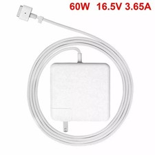 Magnetic 60W T-Tip Charger For Apple Mac Book Pro Charger Macbook Air 11/13 Inch
