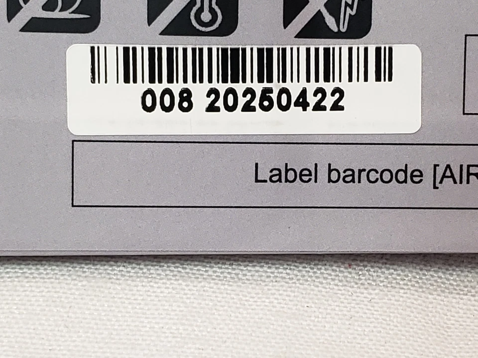 Batería para portátil AA-PBSN4AT para Samsung Galaxy Book NP750XDA NP750TDA 15,4 V 54 Wh Foto 4 de 4