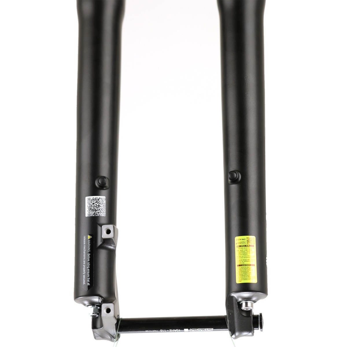 SR Suntour XCM 34 MTB Suspension Fork, 29