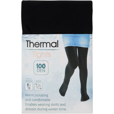 Kids Thermal Tights  Warm Winter  Extra Comfort