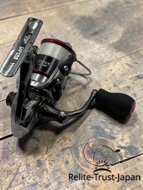 Shimano Stradic Ci4 2500 Spinning Fishing Reels for sale | eBay