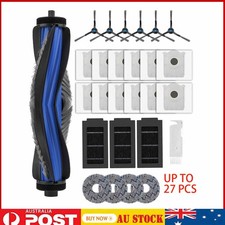For Ecovacs Deebot  T50 Omni/Pro,T50 Pro Omni Robot Brush Fliters Accessories AU