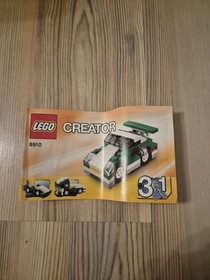 Lego Creator 3 in 1 Set 6910 Mini Sports Car