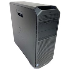 HP Z6 G4 Workstation Xeon Gold 6244 3.6GHz 64GB 1TB NVMe SSD - RTX 4000 - Win11P