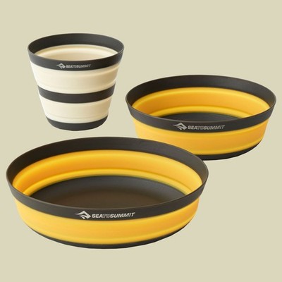 Sea to Summit Frontier UL Collapsible Dinnerware Set Outdoor-Geschirr-Set