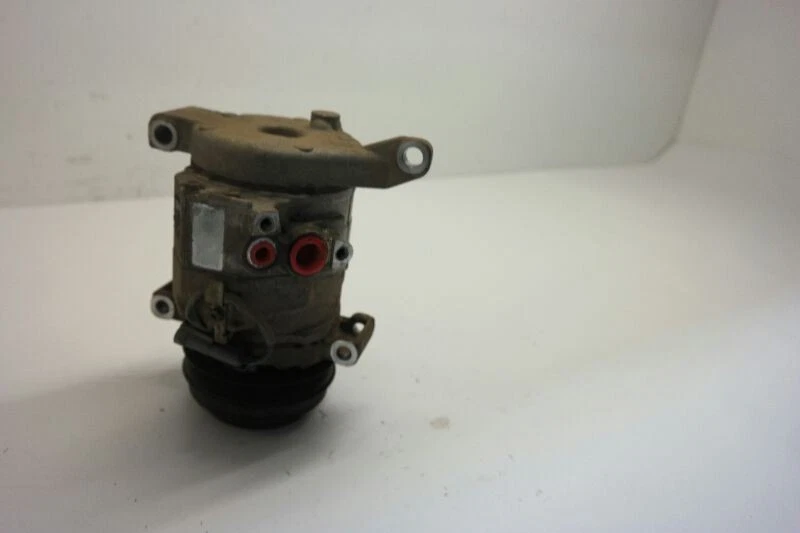 GMC SIERRA 1500 2003-10 camioneta pickup compresor de aire acondicionado de 6,0 L Foto 3 de 4