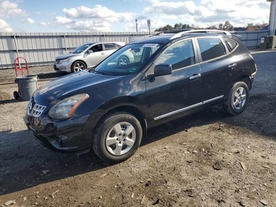 AC Compressor VIN J 1st Digit Japan Built Fits 08-15 ROGUE 5026578