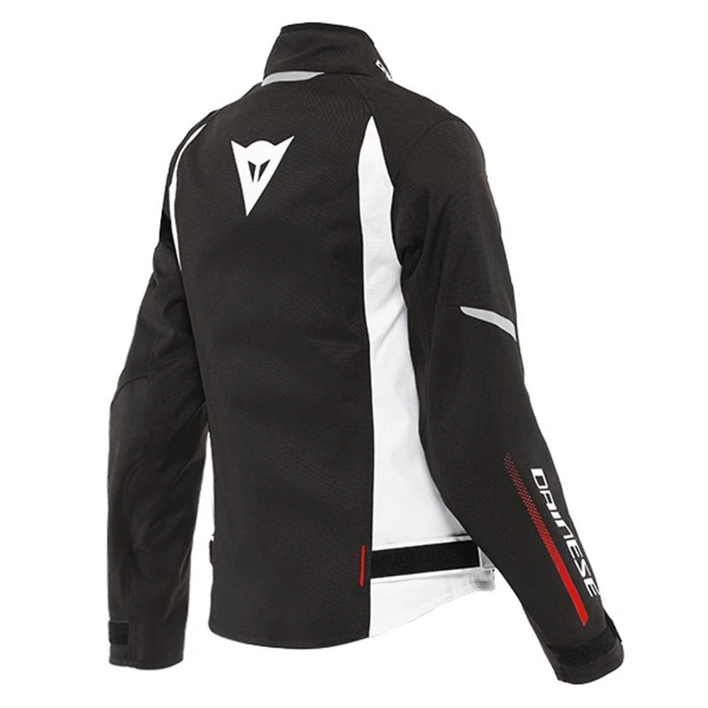 Dainese Veloce Lady D-DRY Black Red, photo 2 of 2