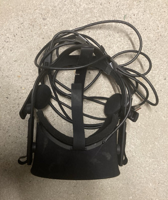 Oculus Rift CV1 VR-Headset USB 3.0 HDMI Infrarotsensor schwarz PC/Konsole