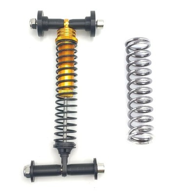 Dampener Mod Improvement + Hard Spring for Fanatec CSL Throttle/Clutch/Non-LC...