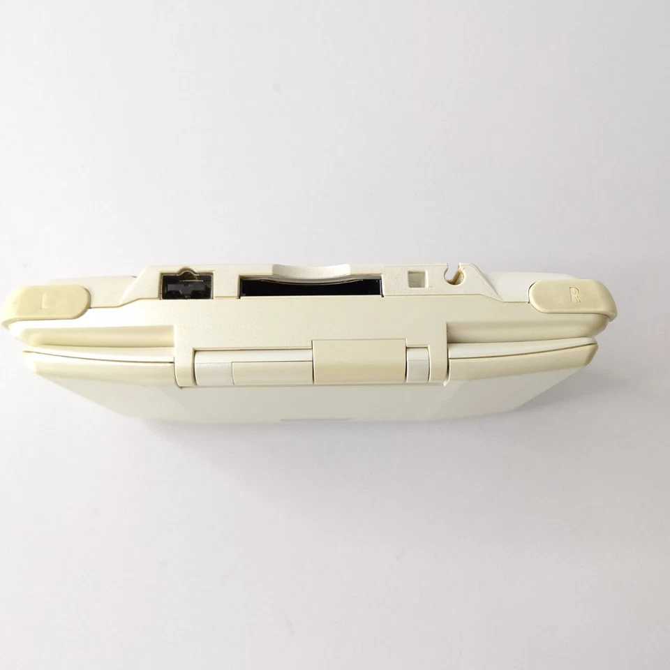 Consola Nintendo DS Pure White Excelente Pantalla Foto 3 de 4