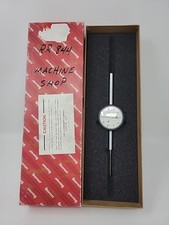 Starrett NO. 25 - 2041 Large Dial Indicator .001"