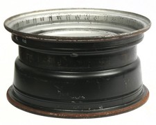 1983-1985 Pontiac Firebird Single 14 X 7 Steel Wheel Rim 5 Lug Model Id 10027281