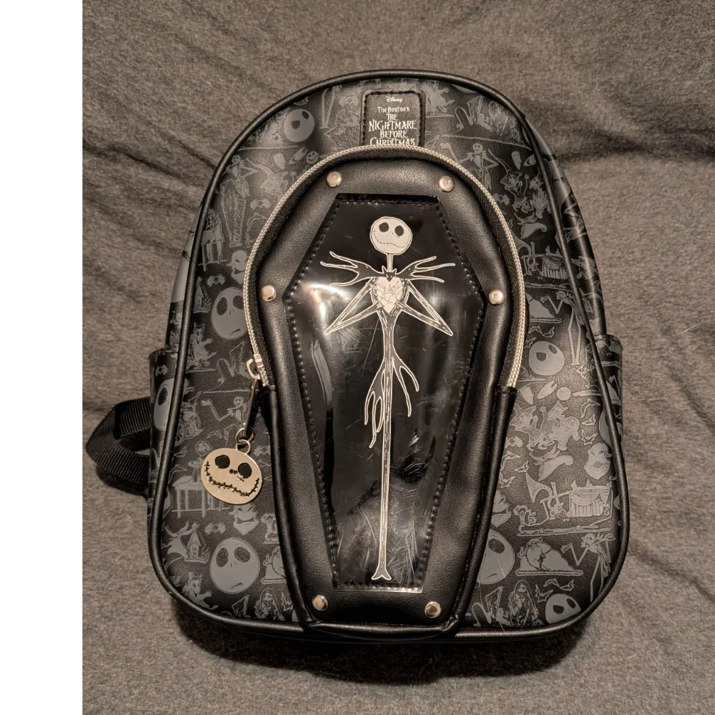jack skellington backpack products for sale | eBay display picture 2