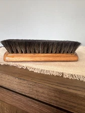 100%horse Hair Shoe Brush-made In USA