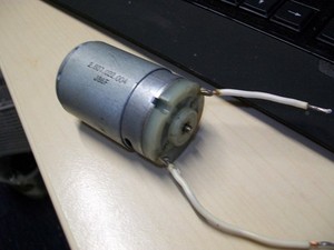 Motor Gleichstrommotor Johnson bosch 2.607.022.004 GBM 9,6V VE  akkuschrauber #3