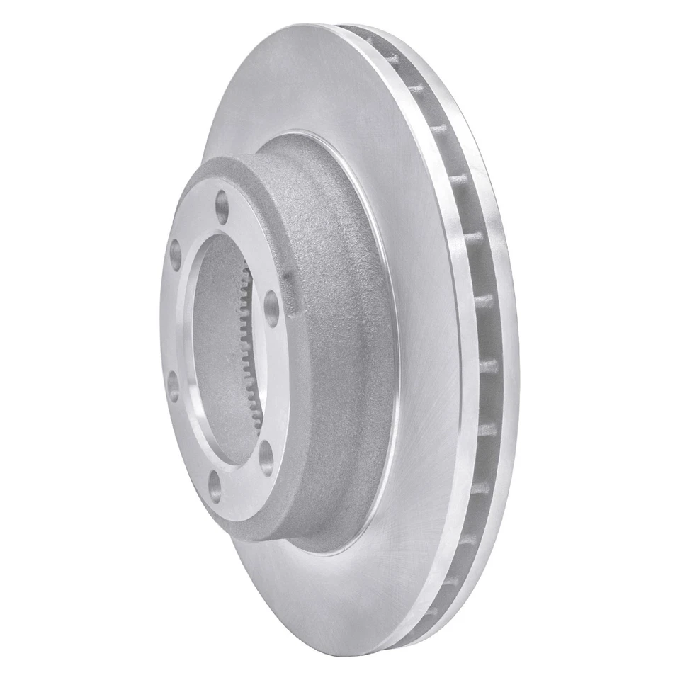 For Workhorse W22 2001-2009 DFC 600-71009 Premium Vented Front Brake Rotor Foto 2 de 4