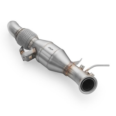Downpipe BMW F20/F21 114d 116d 118d/dx 120d/dx 125d N47N N47S1 Katalyst EURO 4