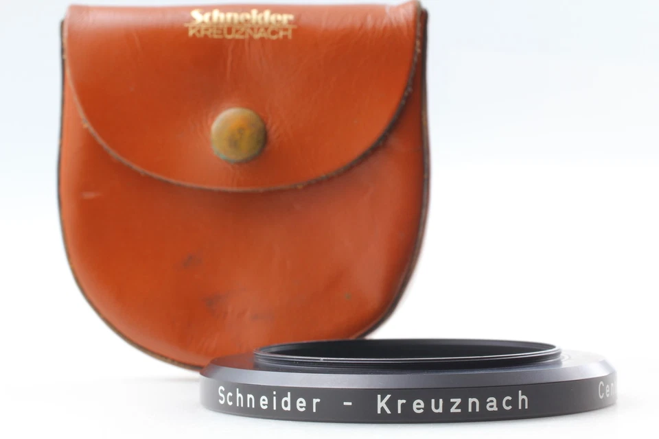 Late 【MINT】 Schneider Kreuznach 67mm Center Filter III 3 MultiCoating From JAPAN - Image 3 of 4