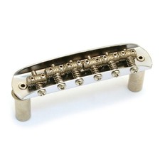 Jazzmaster nickel bridge  studs