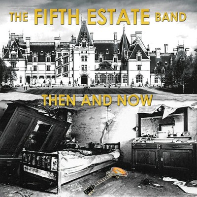 Fifth Estate - Then And Now [LP] Vinyl Record