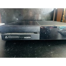 Microsoft Xbox One 500GB Home Console - Black 1540 