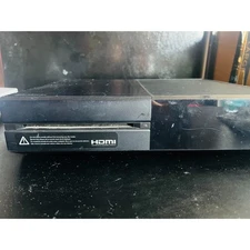 Microsoft Xbox One 500GB Home Console - Black (1540)