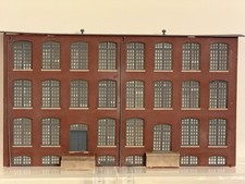 Walthers HO Fireproof Storage & Transfer Back...