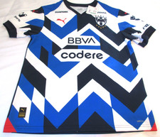Puma Monterrey Men's Soccer  Jersey Size L