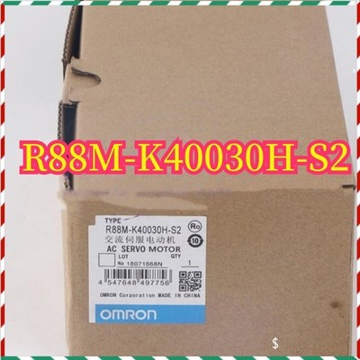 Top   R88M-K40030H-S2 Servo Motor New Original Industrial Use Quick Ship &ex