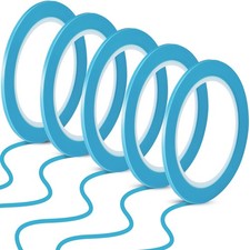 Fine Line Tapes 1/8 Inch 3mm Vinyl Fine Line Masking Tape for Curves5990