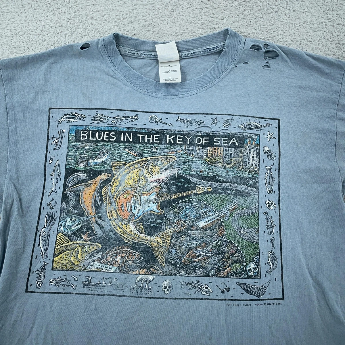 ray troll | eBay
