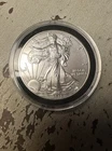 2015 American Eagle Silver Dollar .999 Fine Silver