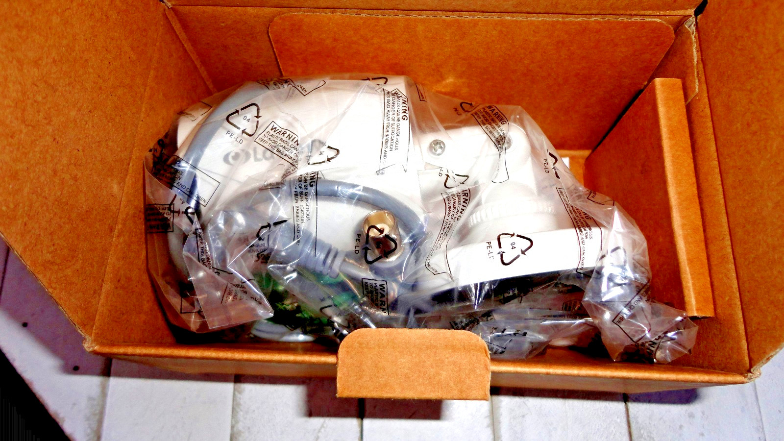 NEW - LaView LV-HB732F3T Replacement Bullet Camera w/ Night 