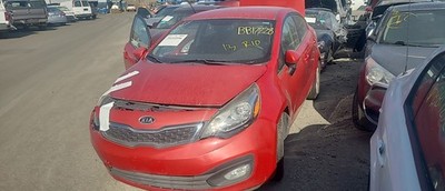 2013 Kia Rio Automatic Transmission OEM 114K Miles - LKQ393655969