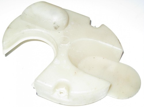 BMW E39 Rhd ECU Dose Lüftung Leitung Rohrabdeckung 1427555 12901427555 Gebraucht