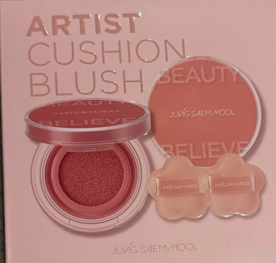 JUNGSAEMMOOL Artist Cushion Blush 10 colors Makeup Cheek Blusher