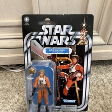STAR WARS VINTAGE COLLECTION VC158 Luke Skywalker X-Wing           OUT VC AUCTIONS