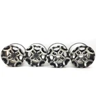 Kawasaki 2009 Teryx 750 KRF750LA FI Front Rear 14in Wheel Set 3447