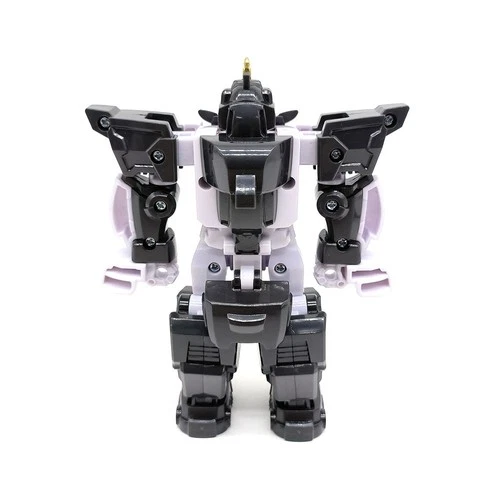 Miniforce 2 Super Dino Beastly Power Transformable Mecha Robot Animal Armor Toys