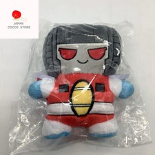Takara Tomy Mochibots Transformers Plush Starscream Soft Toys Gifts NEW