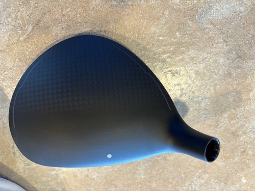 Used 2025 RH Ping G440 Max Head Only 17* 4 Wood Head Only G 440 + HC - Picture 3 of 5