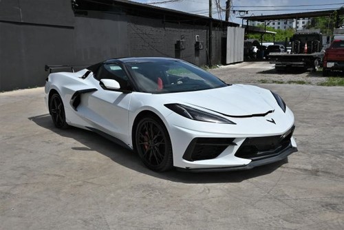 2023 Chevrolet Corvette Stingray Convertible 2D