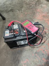 Red Power Car Battery E11 650A 72Ah 5740120683132 #20