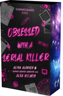 Daphne Bühner (u. a.) | Obsessed with a Serial Killer - Sammelband 1 | Buch