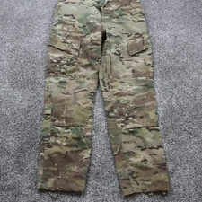 Propper Pants Men's Small Short Tactical Combat Trousers Multicam Camo